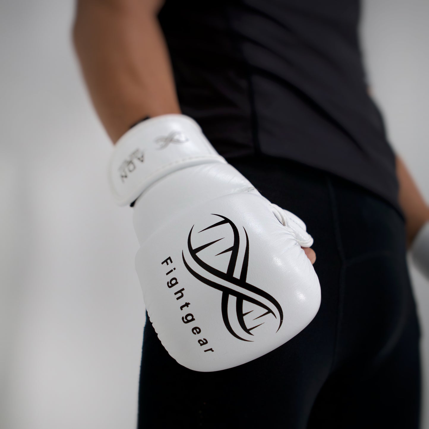 Gants de Sparring MMA Blanc