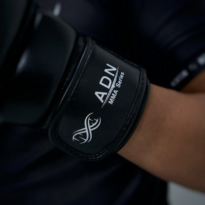 Gants de Sparring MMA Noir