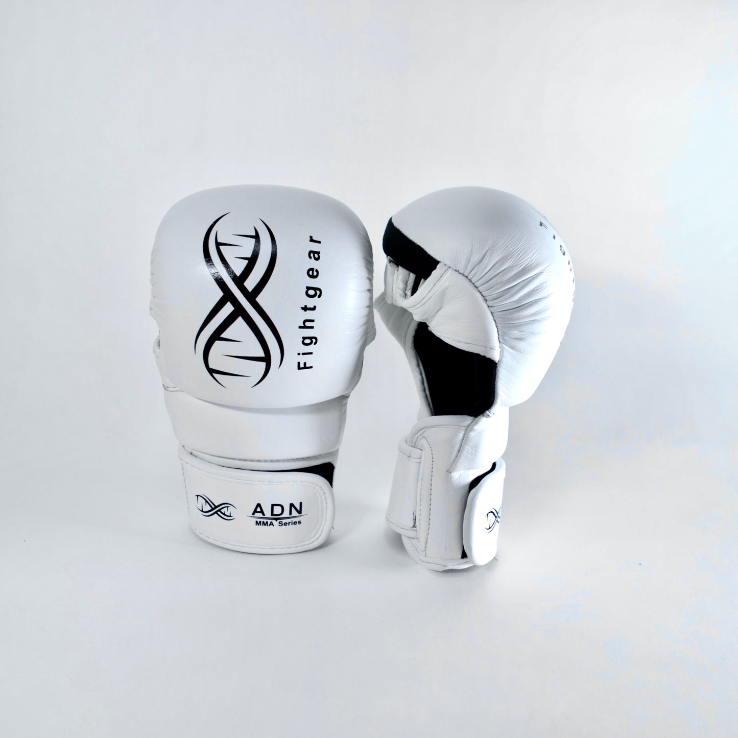 Gants de Sparring MMA Blanc