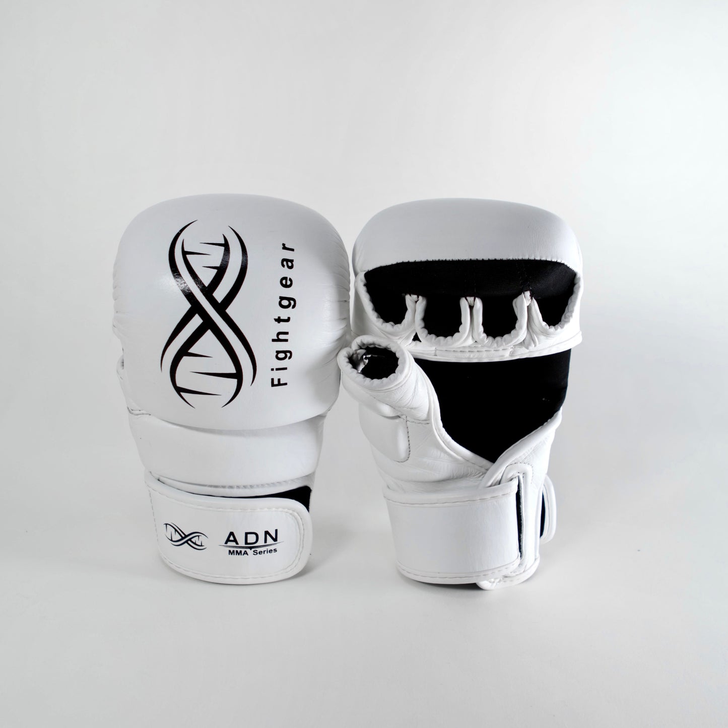 Gants de Sparring MMA Blanc