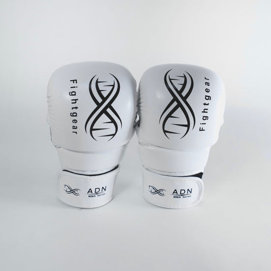 Gants de Sparring MMA Blanc