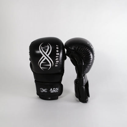 Gants de Sparring MMA Noir